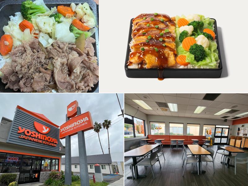 Yoshinoya Burbank