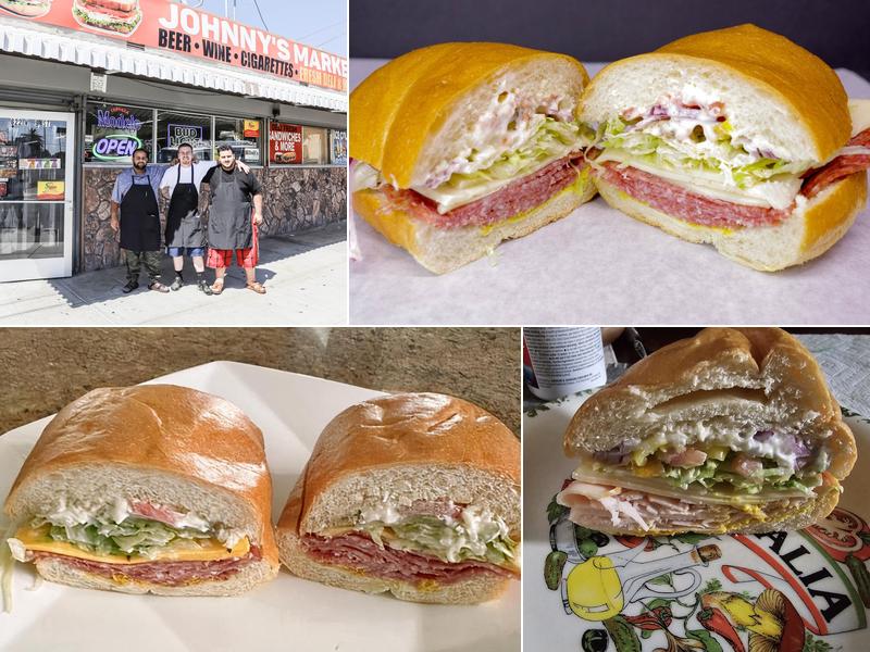 Johnny's Market 622 W 9th St, Antioch