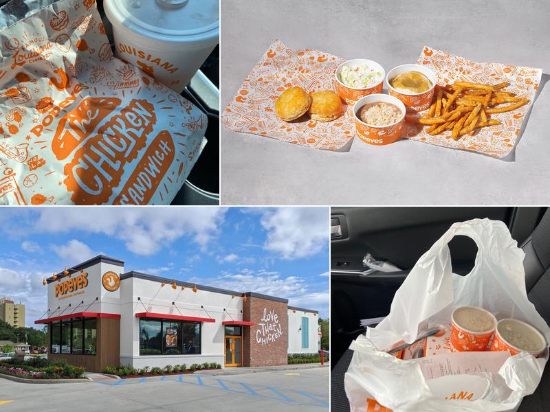 Popeyes Louisiana Kitchen