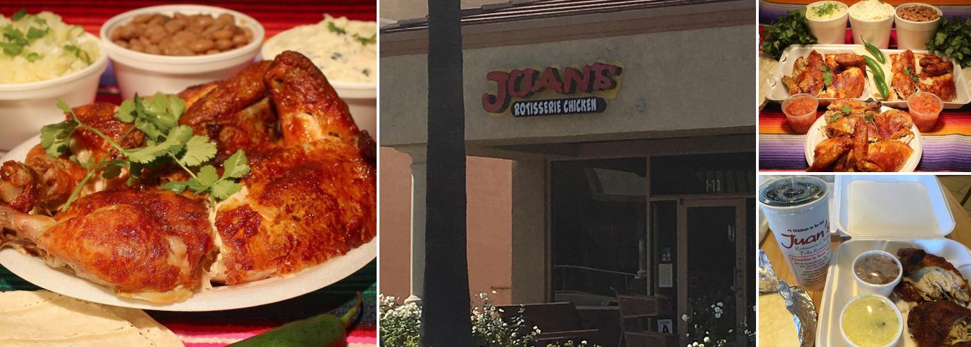 Juan's Rotisserie Chicken