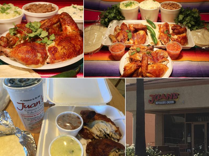 Juan's Rotisserie Chicken
