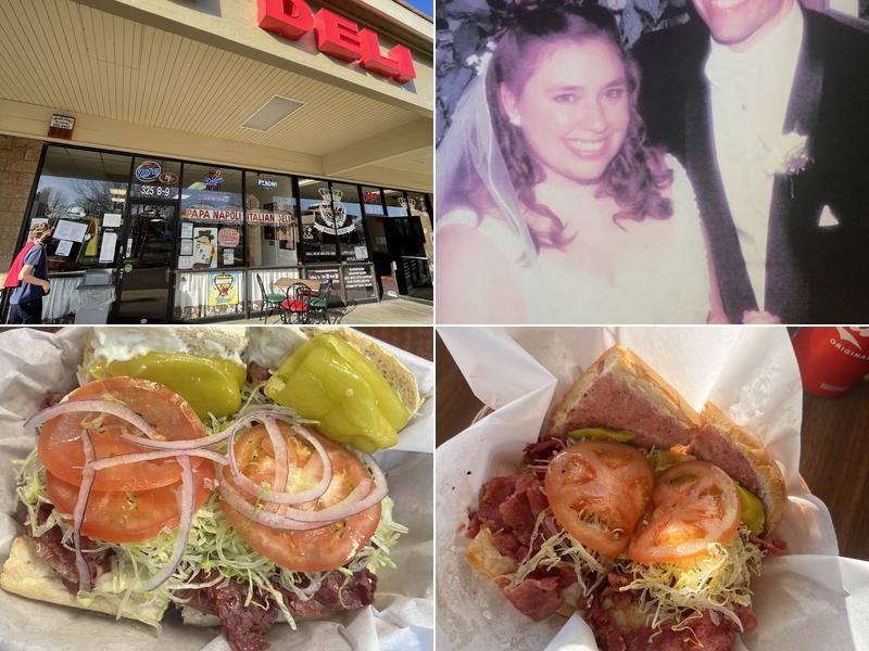 Papa Napoli Italian Deli 325 Betteravia Rd # B9, Santa Maria