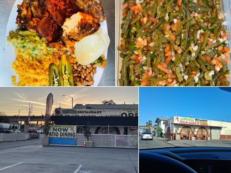 Pop's Chicken 117 Rosecrans Ave, Compton