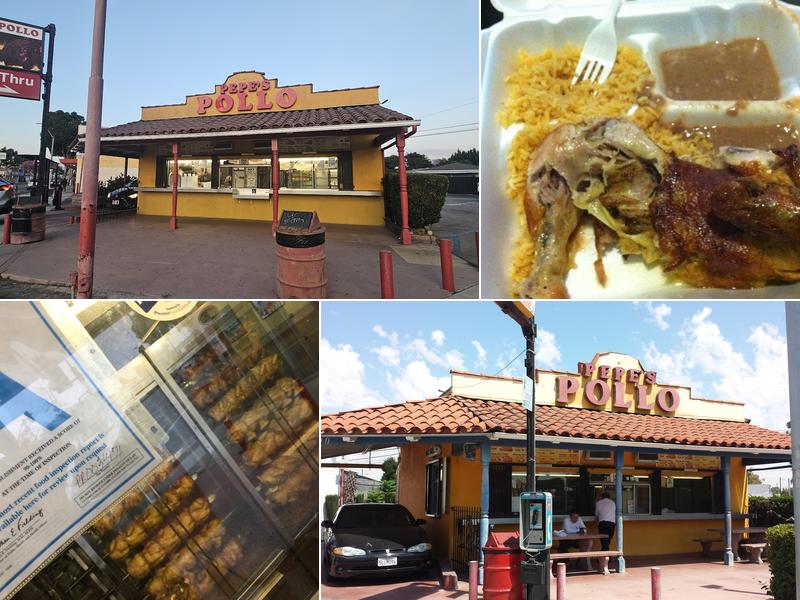 Pepe's Pollo