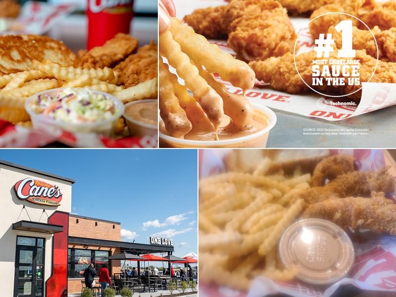 Raising Cane's Chicken Fingers