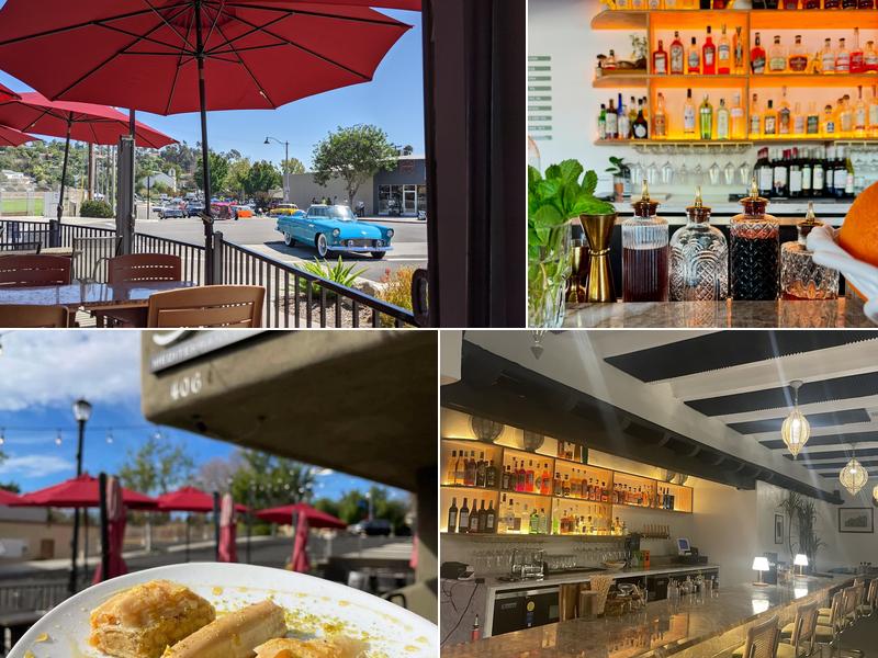 Shaks Mediterranean Bistro