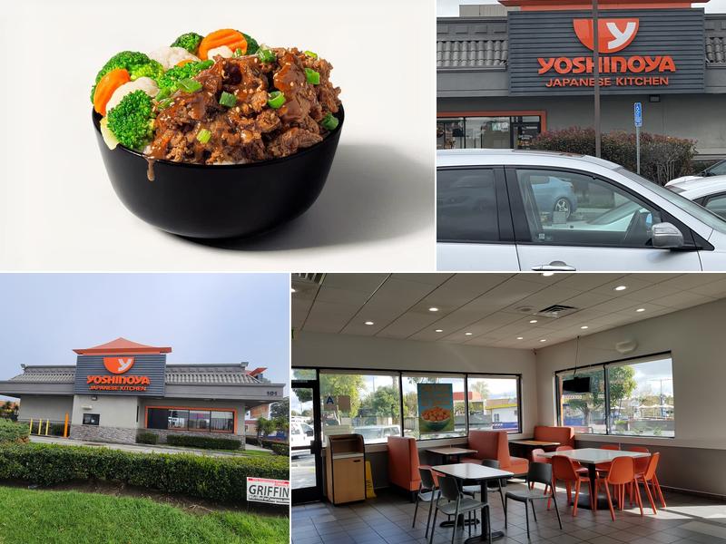 Yoshinoya Carson