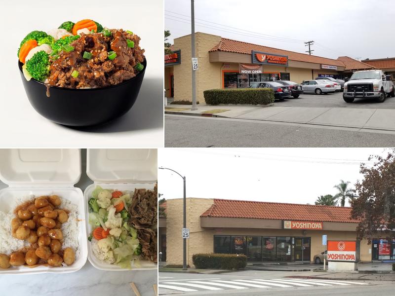 Yoshinoya Santa Monica