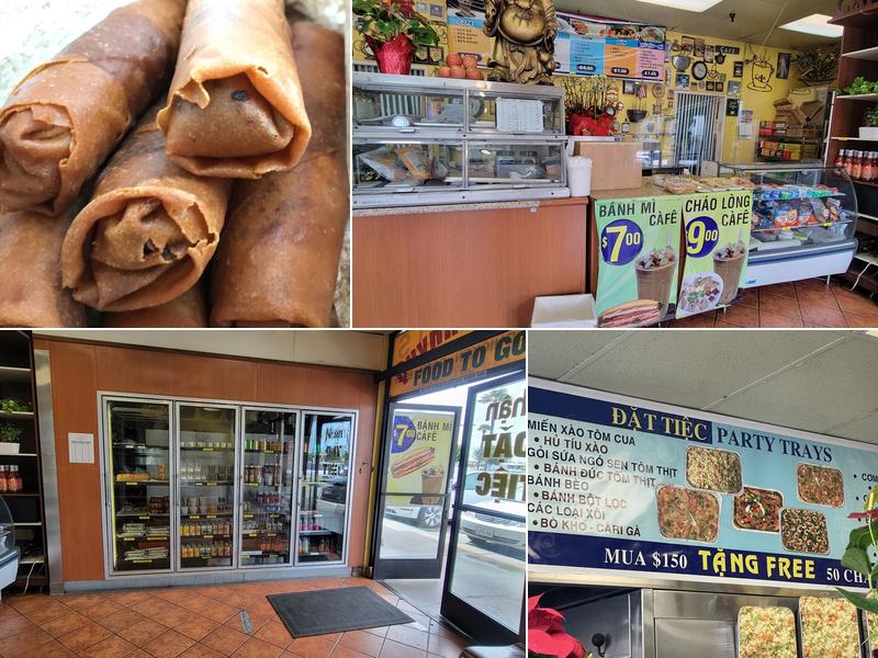 Quynh Huong Egg Rolls 14024 Magnolia St # 102, Westminster