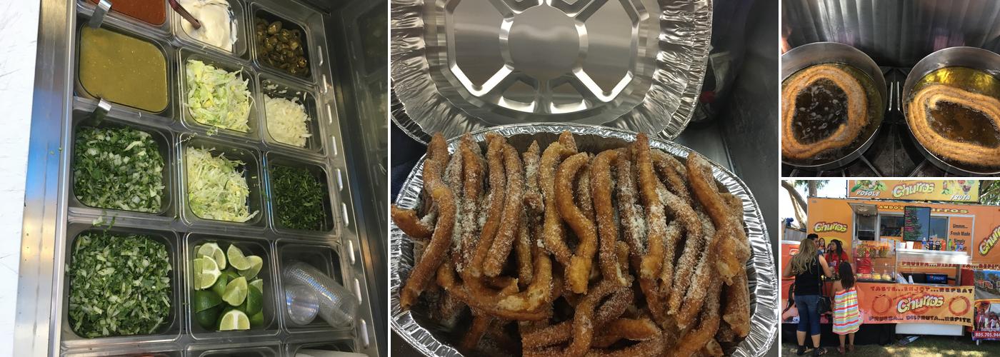 Fernando's Churros and deli