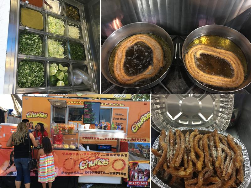 Fernando's Churros and deli