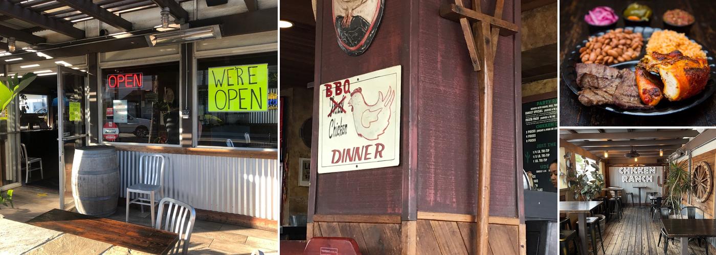 Santa Barbara Chicken Ranch