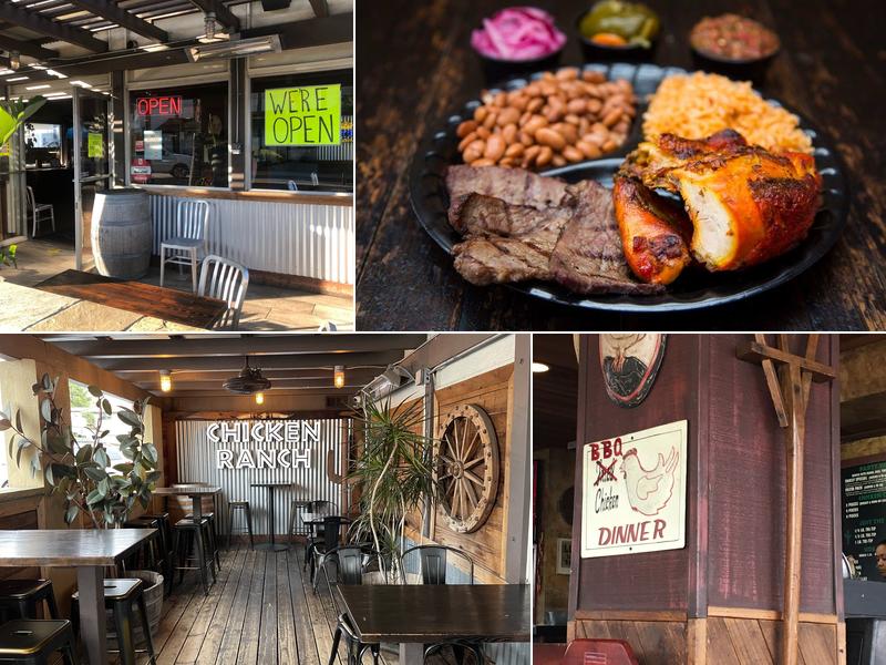 Santa Barbara Chicken Ranch