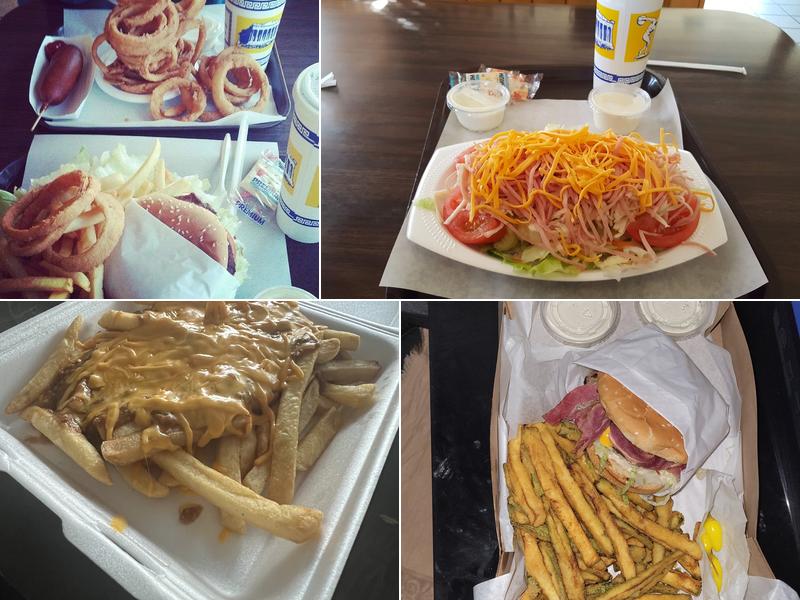 Douglas Drive In Restaurant 13475 Telegraph Rd, Whittier