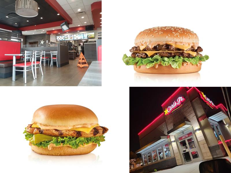 Carl’s Jr.