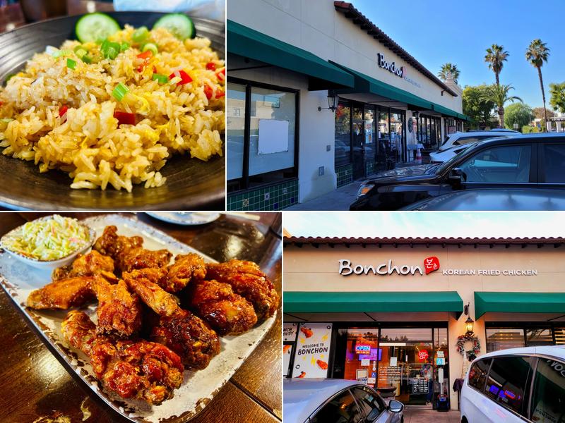 Bonchon San Gabriel 710 W Las Tunas Dr C2-C4, San Gabriel