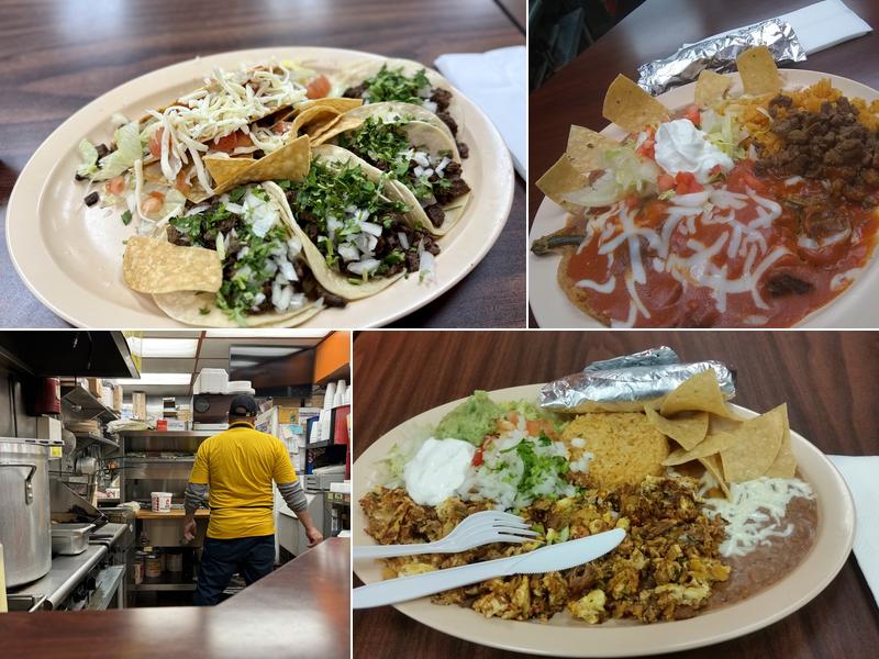 Tacos El Guerito 13750 Ramona Blvd, Baldwin Park