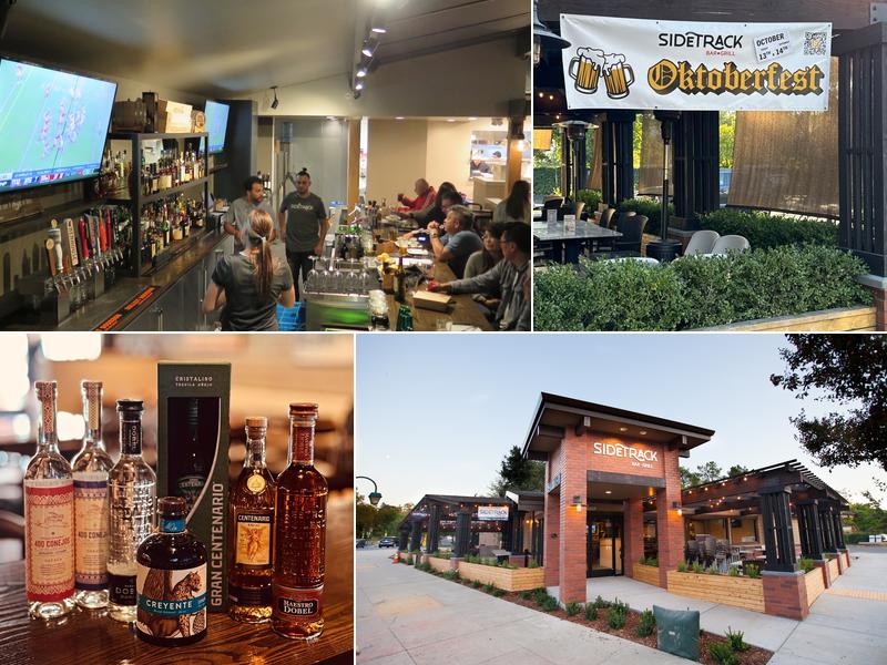 SideTrack Bar + Grill