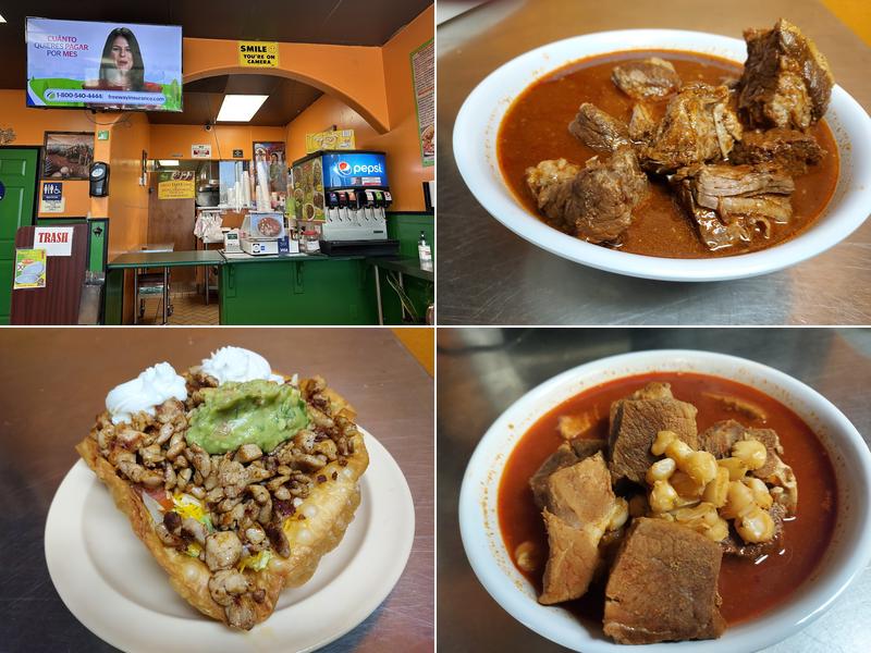 Rancho nuevo taco shop