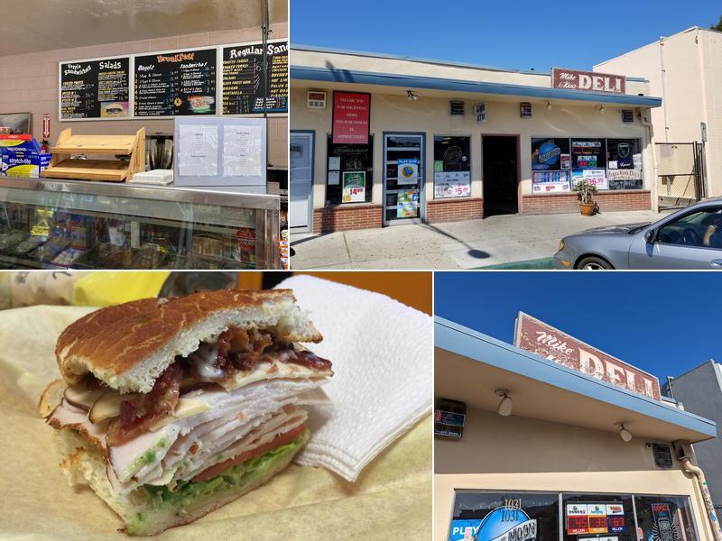 Mike & Ken's Deli 1031 Airport Blvd, South San Francisco