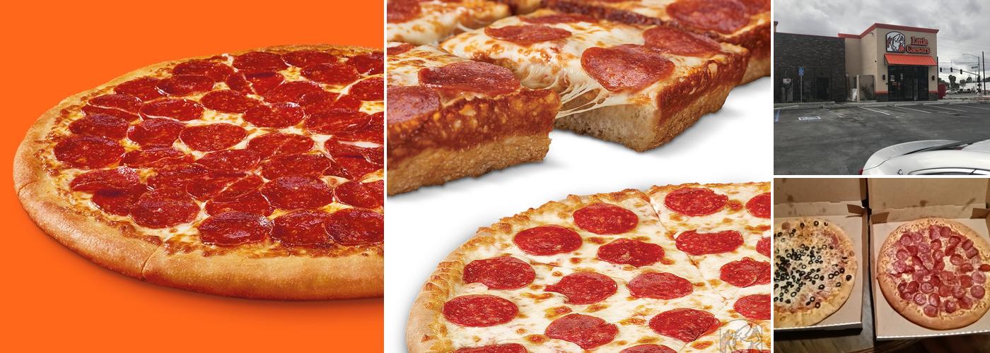 Little Caesars Pizza