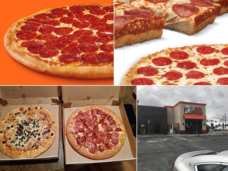 Little Caesars Pizza