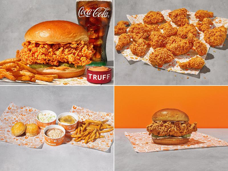 Popeyes Louisiana Kitchen