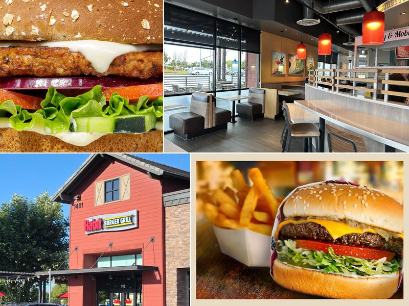 The Habit Burger Grill