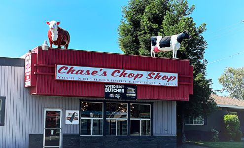 Chase's Chop Shop