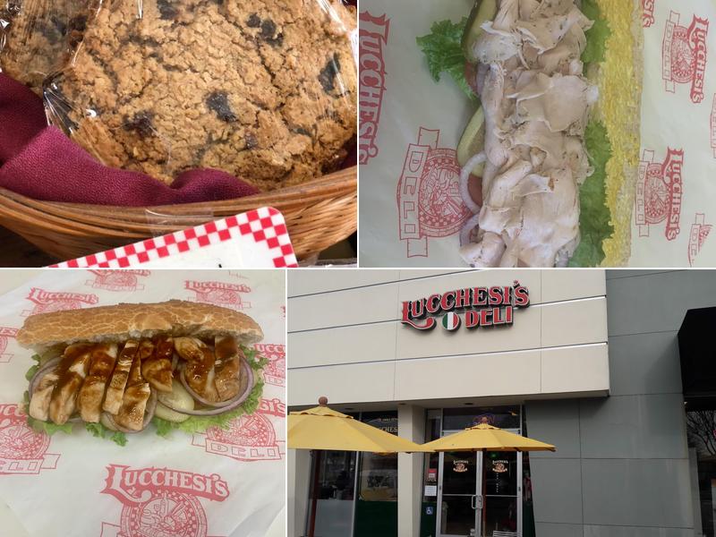 Lucchesi's Delicatessen