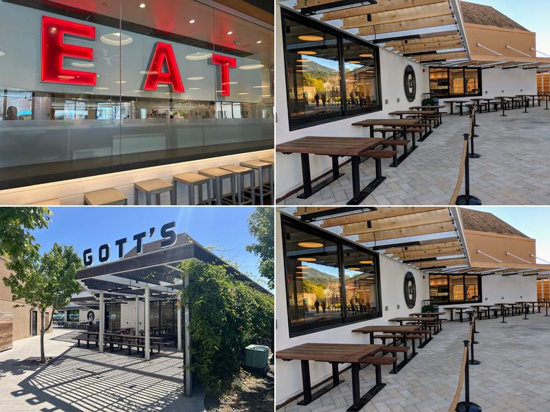 Gott's Roadside 302 Bon Air Center, Greenbrae