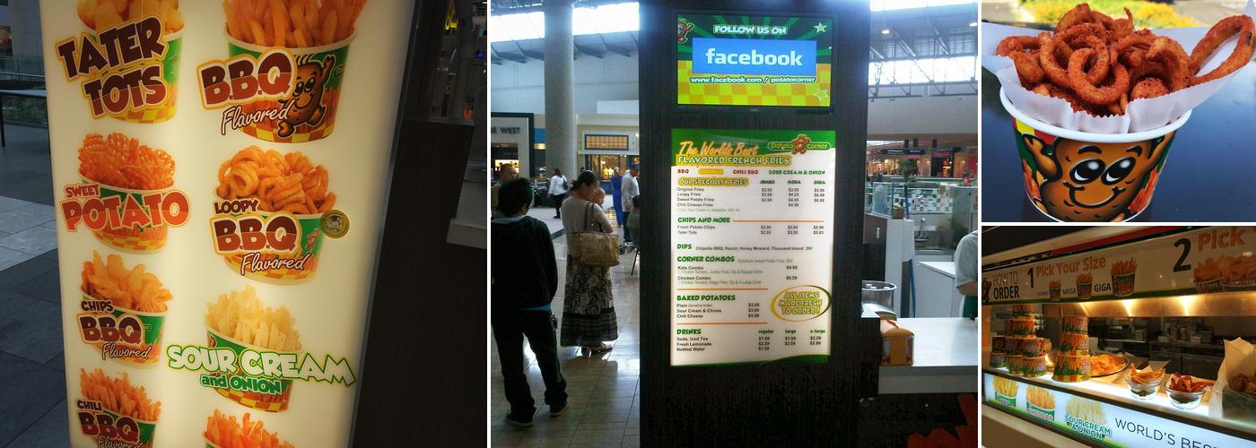 Potato Corner