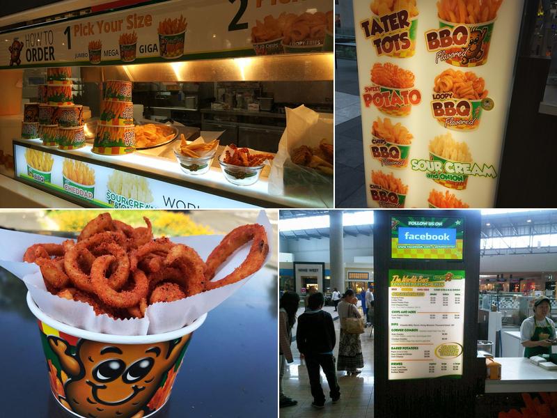 Potato Corner