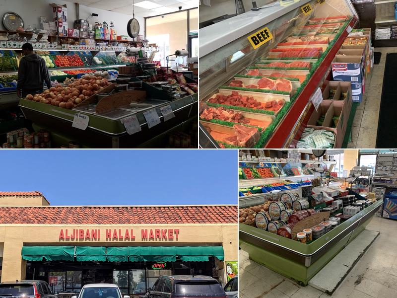 Aljibani Halal Meat Co