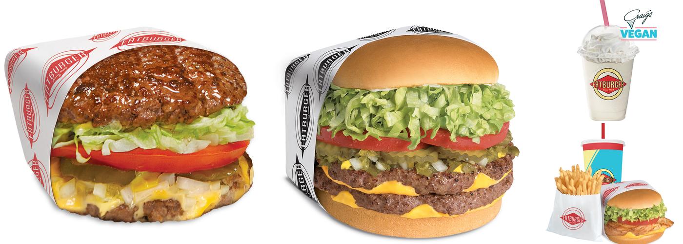Fatburger & Buffalo's Express