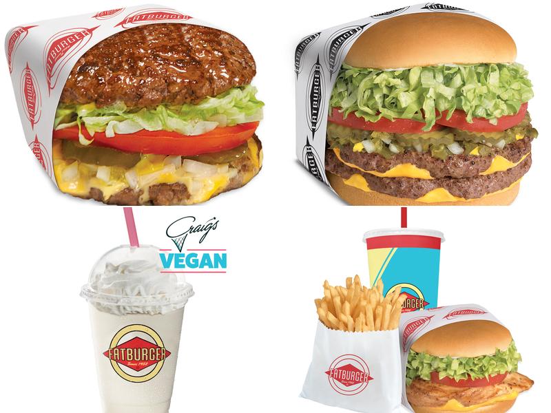 Fatburger & Buffalo's Express