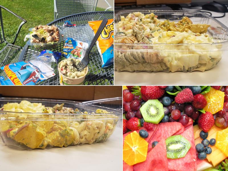 Forks & Fingers Catering and take out