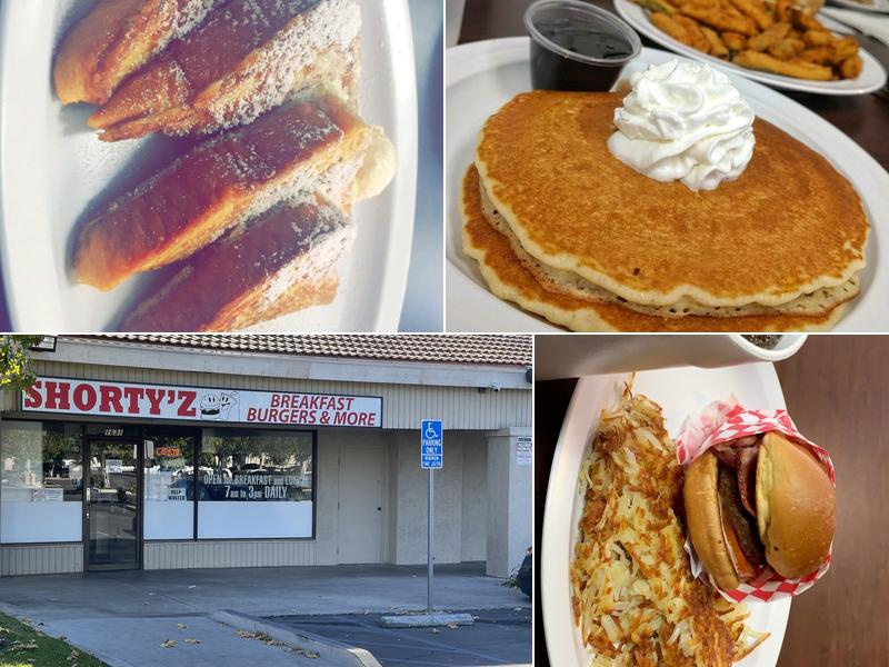 Shorty'z 1631 N Placentia Ave, Fullerton