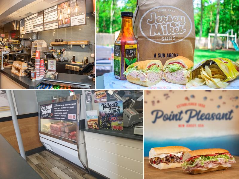 Jersey Mike's Subs 13305 Poway Rd, Poway