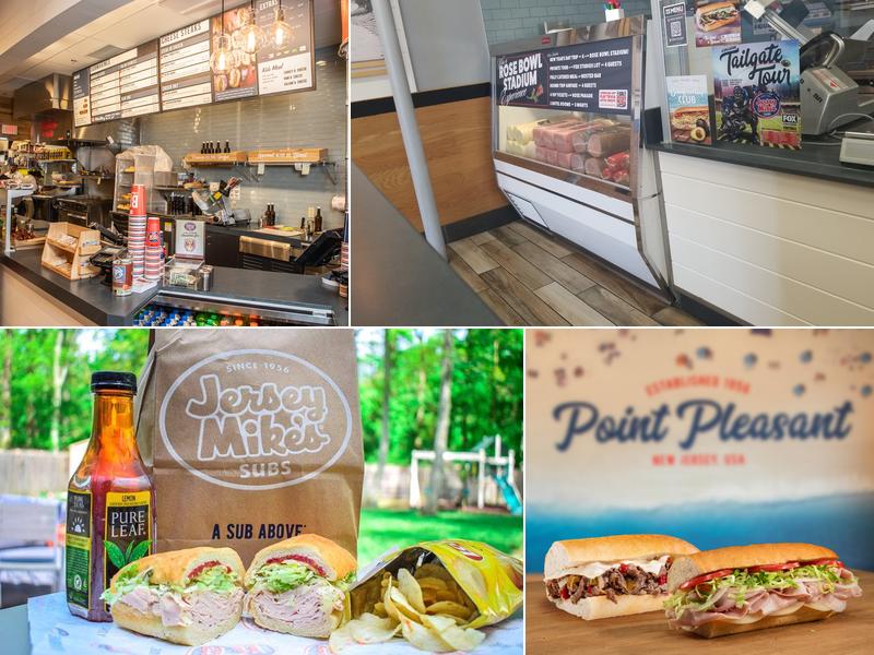 Jersey Mike's Subs