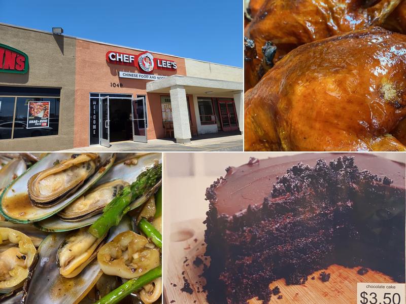 Chef Lee's Food Express