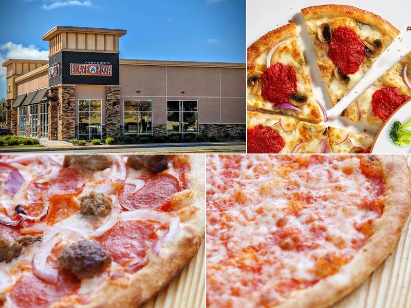 Blaze Pizza
