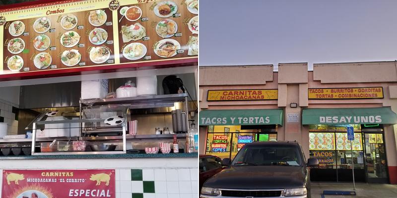 Carnitas Michoacanas