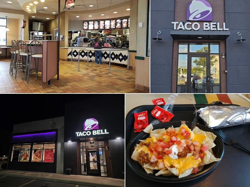 Taco Bell 870 Sean Dr, Fremont