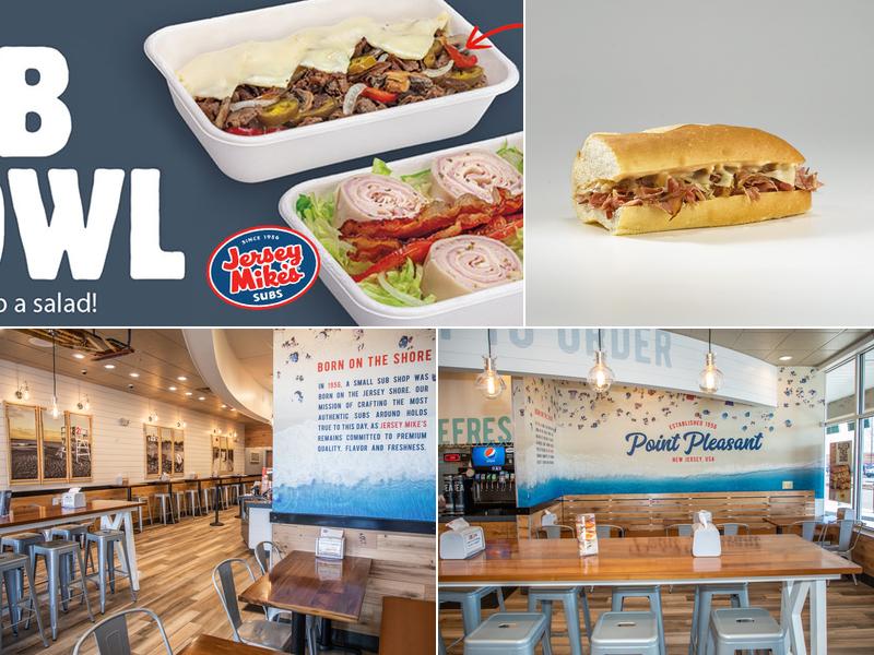 Jersey Mike's 140 Ho'okele St, Kahului