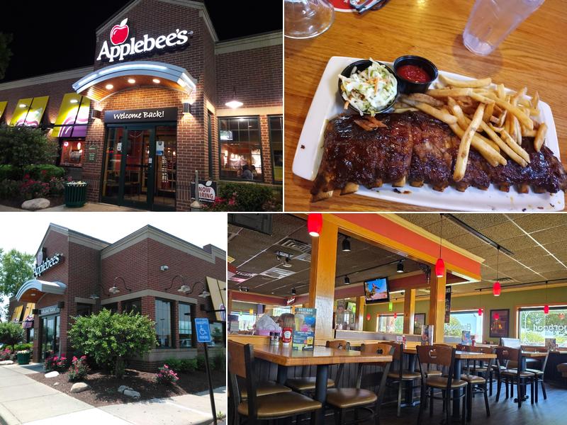 Applebee's Grill + Bar