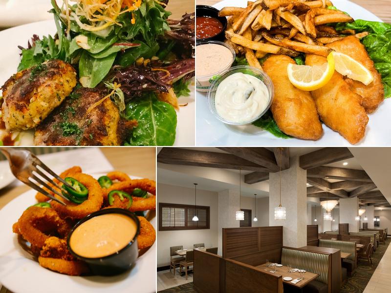 Sprigs Grille Restaurant