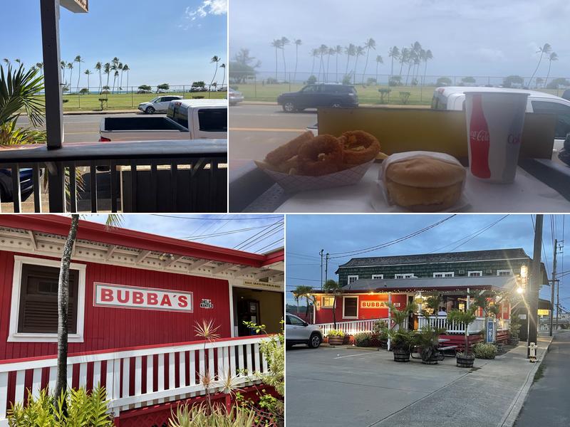 Bubba Burgers Kapaa