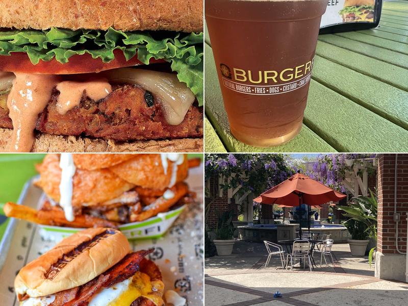 BurgerFi 360 W Plant St #101, Winter Garden