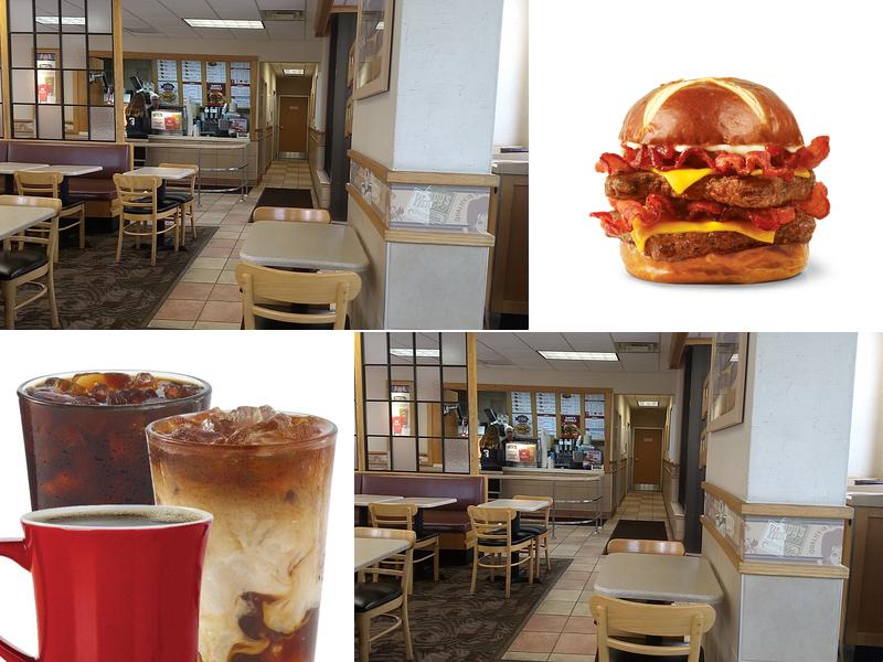 Wendy's 1436 Oak Harbor Rd, Fremont